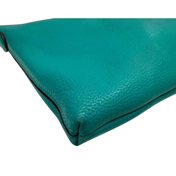 Kate Spade Women's Polly Crossbody Bag Turquoise Logo Pockets - Picture 6 of 10